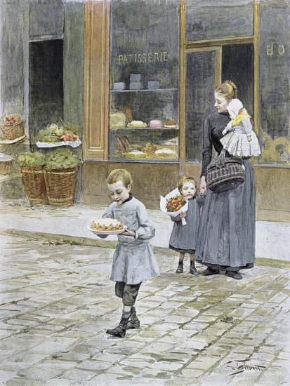 Premium Giclee Print, , large
