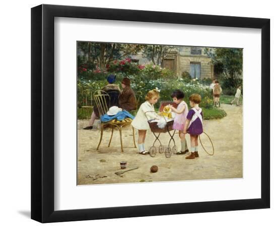 Premium Giclee Print, , large