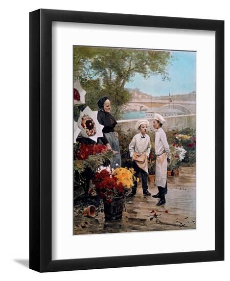 Premium Giclee Print, , large
