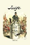 Judge: Keep It Full for 1904-Victor Gillam-Stretched Canvas