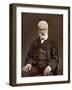 Victor Hugo, 1870 (Photo)-Etienne Carjat-Framed Giclee Print