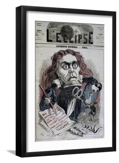 Premium Giclee Print, , large