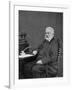 Victor Hugo, French Author, 1872-null-Framed Giclee Print