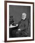 Victor Hugo, French Author, 1872-null-Framed Giclee Print