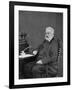 Victor Hugo, French Author, 1872-null-Framed Giclee Print