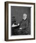 Victor Hugo, French Author, 1872-null-Framed Giclee Print
