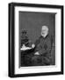 Victor Hugo, French Author, 1872-null-Framed Giclee Print