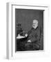 Victor Hugo, French Author, 1872-null-Framed Giclee Print