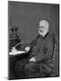 Victor Hugo, French Author, 1872-null-Mounted Giclee Print