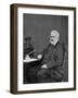 Victor Hugo, French Author, 1872-null-Framed Giclee Print