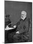 Victor Hugo, French Author, 1872-null-Mounted Giclee Print