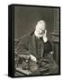 Victor Hugo, French Author, 1879-Count Stanislaw Walery-Framed Stretched Canvas