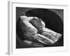 Victor Hugo, French Author, on His Deathbed, 22nd May 1885-null-Framed Giclee Print