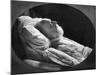 Victor Hugo, French Author, on His Deathbed, 22nd May 1885-null-Mounted Giclee Print