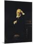 Victor Hugo, French Author-Science Source-Mounted Giclee Print