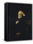 Victor Hugo, French Author-Science Source-Framed Stretched Canvas