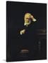 Victor Hugo, French Author-Science Source-Stretched Canvas