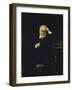 Victor Hugo, French Author-Science Source-Framed Giclee Print