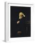 Victor Hugo, French Author-Science Source-Framed Giclee Print