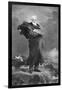 Victor Hugo, French Author-Science Source-Framed Giclee Print