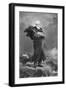 Victor Hugo, French Author-Science Source-Framed Giclee Print