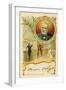 Victor Hugo, French Author-null-Framed Giclee Print