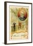 Victor Hugo, French Author-null-Framed Giclee Print