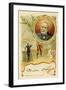 Victor Hugo, French Author-null-Framed Giclee Print