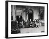 Victor Hugo, French Novelist, in Exile in Guernsey, 1866-null-Framed Giclee Print