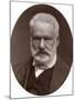 Victor Hugo, French Poet, Dramatist and Novelist, 1877-Lock & Whitfield-Mounted Photographic Print