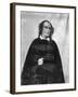 Victor Hugo, French Poet, Dramatist and Novelist, C1840S-null-Framed Giclee Print