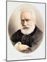 Victor Hugo, French Poet, Dramatist and Novelist,C1880-null-Mounted Giclee Print