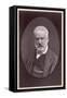 Victor Hugo French Writer-null-Framed Stretched Canvas