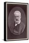 Victor Hugo French Writer-null-Framed Stretched Canvas