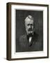 Victor Hugo, Gardner-WB Gardner-Framed Art Print