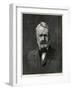 Victor Hugo, Gardner-WB Gardner-Framed Art Print