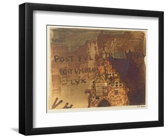 Giclee Print, , large