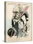 Victor Hugo in 1870-null-Stretched Canvas