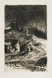 'Avant La Tempete', c1855-Victor Hugo-Giclee Print