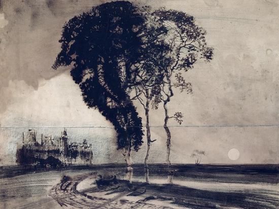 Giclee Print, , large