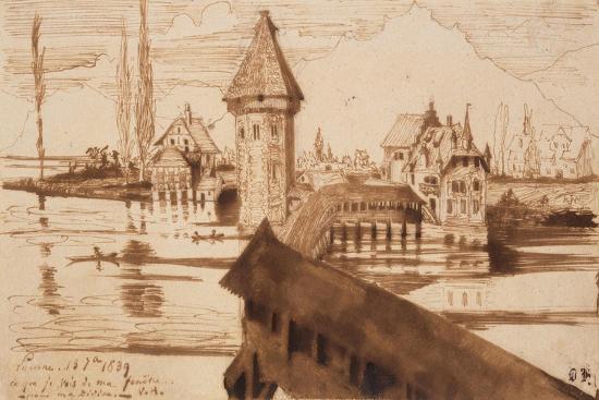 Giclee Print, , large