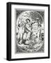 Victor Hugo Raconté Par Un Témoin De Sa Vie, 19th Century-Luc-Oliver Merson-Framed Giclee Print