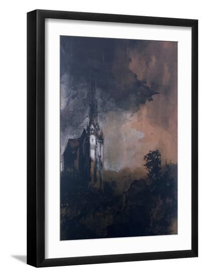 Premium Giclee Print, , large