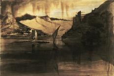 Landscape, 1868-Victor Hugo-Giclee Print