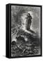 Victor Hugo - the-Fortune Louis Meaulle-Framed Stretched Canvas