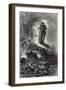 Victor Hugo - the-Fortune Louis Meaulle-Framed Giclee Print