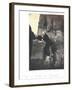 Victor Hugo to the Rock of Exiles-null-Framed Photographic Print