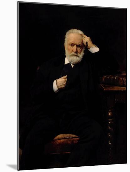 Victor Hugo-Leon Bonnat-Mounted Giclee Print