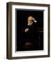 Victor Hugo-Leon Bonnat-Framed Giclee Print