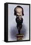 Victor Hugo-Honore Daumier-Framed Stretched Canvas